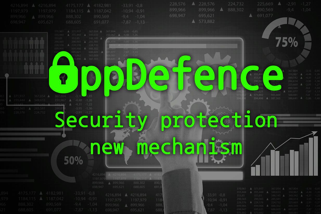 Security protection new mechanism AppDefense – IELAB