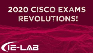 Cisco Exams Revolution!