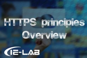 Overview of HTTPS principles
