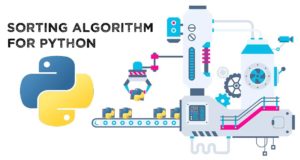 Sorting algorithms for Python